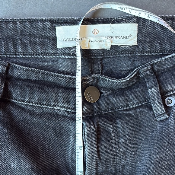 Golden Goose Italy Dark Gray Denim Jeans - Picture 8 of 15
